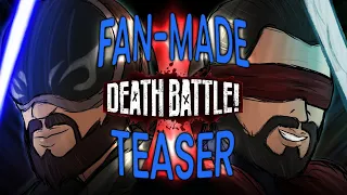 Kanan VS Kenshi 『Blind Faith』 | Fan-Made DB Teaser
