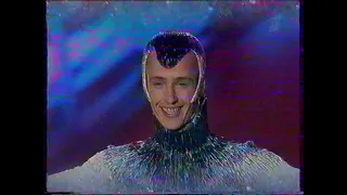 VITAS - Blessed Guru / Блаженный Гуру [Song of the Year Awards - 2001]