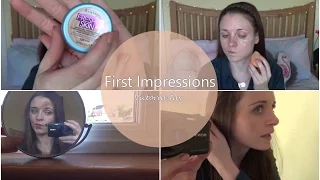 Rimmel Fresher Skin Foundation First Impressions | Victoria Jay