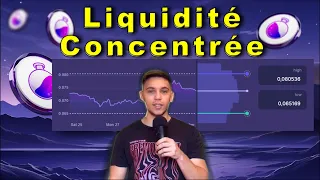 (Osmosis) Liquidité concentrée EXPLIQUÉE