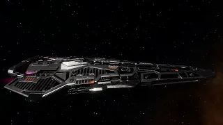 Finally Got My "Imperial Corvette" Then Immediately Got Destroyed In Search Of Chemical Processors