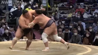 "YOKOZUNA" TERUNOFUJI CAMPEÓN DE SUMO / JAPON HOY TV