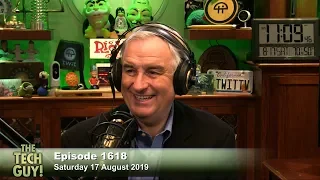 Leo Laporte - The Tech Guy: 1618