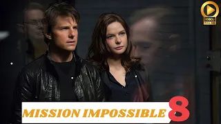 MISSION IMPOSSIBLE 8: Dead Reckoning Part 2  (HD) – First Trailer (2024) Tom Cruise, Hayley Movie