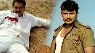 Darshan Kill Dannappa and his Sons Avinash and Shobhraj | Kannada Movie Junction