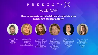 How to promote sustainability and calculate your company's carbon footprint