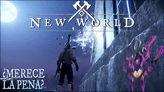 NEW WORLD Review | La Beta fue lo Mejor del Juego