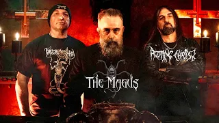 Rotting Christ - Non Serviam (The Magus: Fire / Tribute)