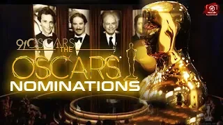 2019 Oscar Nominations Announcement | Academy Awards 2019