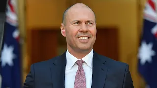 'We've got the plan for Australia's economic future': Josh Frydenberg