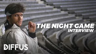 The Night Game über sein Album & Songwriting | DIFFUS x LEVI'S MUSIC PROJECT - LOLLAPALOOZA