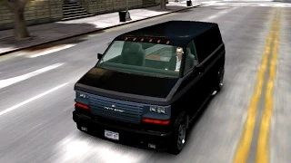 #86 GTA V Burrito | New Cars / Vehicles in GTA IV  [60 FPS] _REVIEW