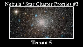 Terzan 5 - Nebula / Star Cluster Profiles #3