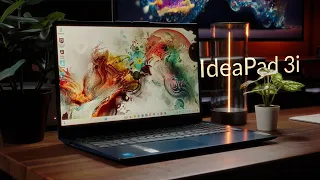 Lenovo IdeaPad Slim 3 (2024) Review: Function Over Form