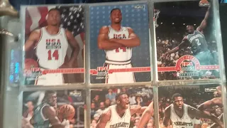 NBA Dream Team 1994 SkyBox Cards