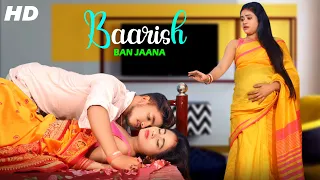 Barish Ban jana ||  Cute love story | Husband  Wife Heart Touching Sad Love Story | SRA Films