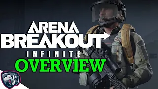 Uh... this game is actually CRAZY good (Arena Breakout: Infinite Overview)