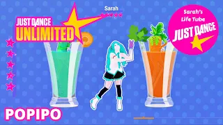 PoPiPo, Hatsune Miku | MEGASTAR, 4/4 GOLD, P2, 13K | Just Dance 2017 Unlimited