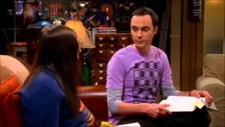 SHELDON WANTS TO KISS AMY! SHELDON WANTS TO KISS AMY! (TBBT: The Romance Resonance)