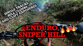 ENDURO TRAIL PHILIPPINES HILL CLIMBS | HONDA CRF150 XR200 DT125 KMX125 | TEAM JTR