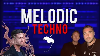 ULTIMATE Melodic Techno FLP | Anyma, Camelphat, Afterlife Style