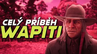 Celý příběh kmene Wapiti | Red Dead Redemption 2 CZ/SK