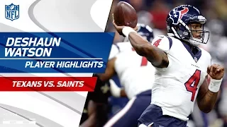 Every Deshaun Watson Play vs. New Orleans | Texans vs. Saints | Preseason Wk 3 Player Highlights