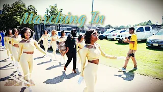 Southern University ft. the Fabulous Dancing Dolls - Marching In - 2021