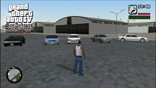 GTA SA - New GTA IV:SA Vehicle Car Pack