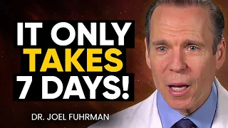 REVERSE AGING: How Fasting Can PREVENT Disease & UNLOCK Your Youth Again!  | Dr. Joel Fuhrman