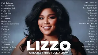 2 Be Loved - Lizzo Greatest Hits Full Album - Best Songs Of Lizzo Playlist 2022