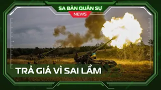 📺SBQS | Chiến thắng dồn dập tới cho Nga và sai lầm khiến phương Tây cùng Ukraine nhận "trái đắng"