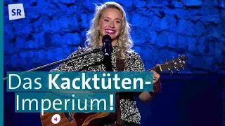 Kabarett mit Miss Allie: "Aus Scheiße wird Gold" | kabarett.com