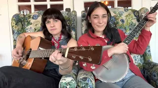 Cristina Vane ft. Rachel Baiman: Wayfaring Stranger