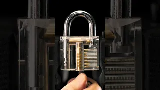 How to Bypass Padlock Using Covert Instruments Knife Tool #lockpicking #padlock #security