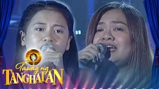 Tawag ng Tanghalan: Marielle Mamaclay vs. Jeramie Sanico