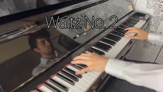 Waltz No. 2 (Piano)