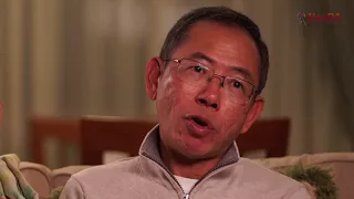 Shin Liu's Motor Neurone Disease Story
