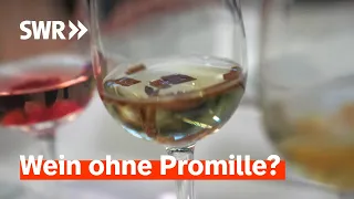 Alkoholfreier Wein – Trend oder Nischenprodukt? | Zur Sache! Rheinland-Pfalz