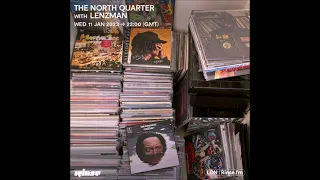 Lenzman - The North Quarter @ Rinse FM - 11.01.2023