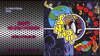 Snap! World Power - Disco Completo (1990)