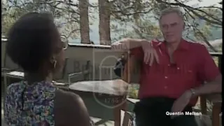 Charlton Heston Interview (October 29, 1991)