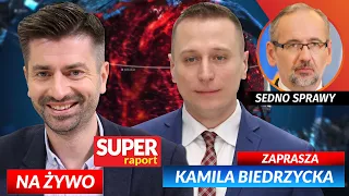 Krzysztof ŚMISZEK, Krzysztof BREJZA, Adam NIEDZIELSKI [NA ŻYWO] Super Raport, Sedno Sprawy