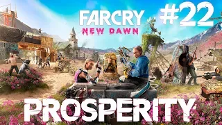 Прохождение Far Cry New Dawn ► Любовь к Кабану. ГОРАЦИО [PC]