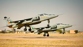 Indian Air Force SEPECAT JAGUAR