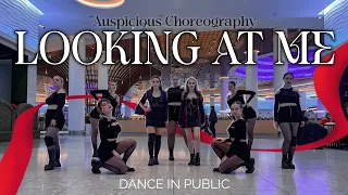 [DANCE IN PUBLIC | ONE TAKE] Sabrina Carpenter - Looking at me | dance by 2X TROUBLE