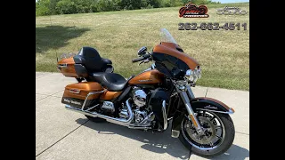 2014 Harley-Davidon Electra Glide Ultra Classic