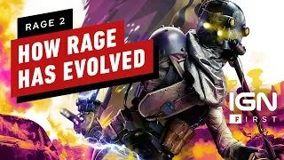 Rage 2: How Rage Has Evolved - IGN First