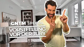 Gntm Special Teil 3 - Vorstellung vor der Jury - Model werden #30