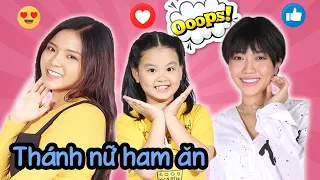 Gia đình là số 1 Phần 2 | Ai là thánh nữ tham ăn trong Gia đình là số 1?